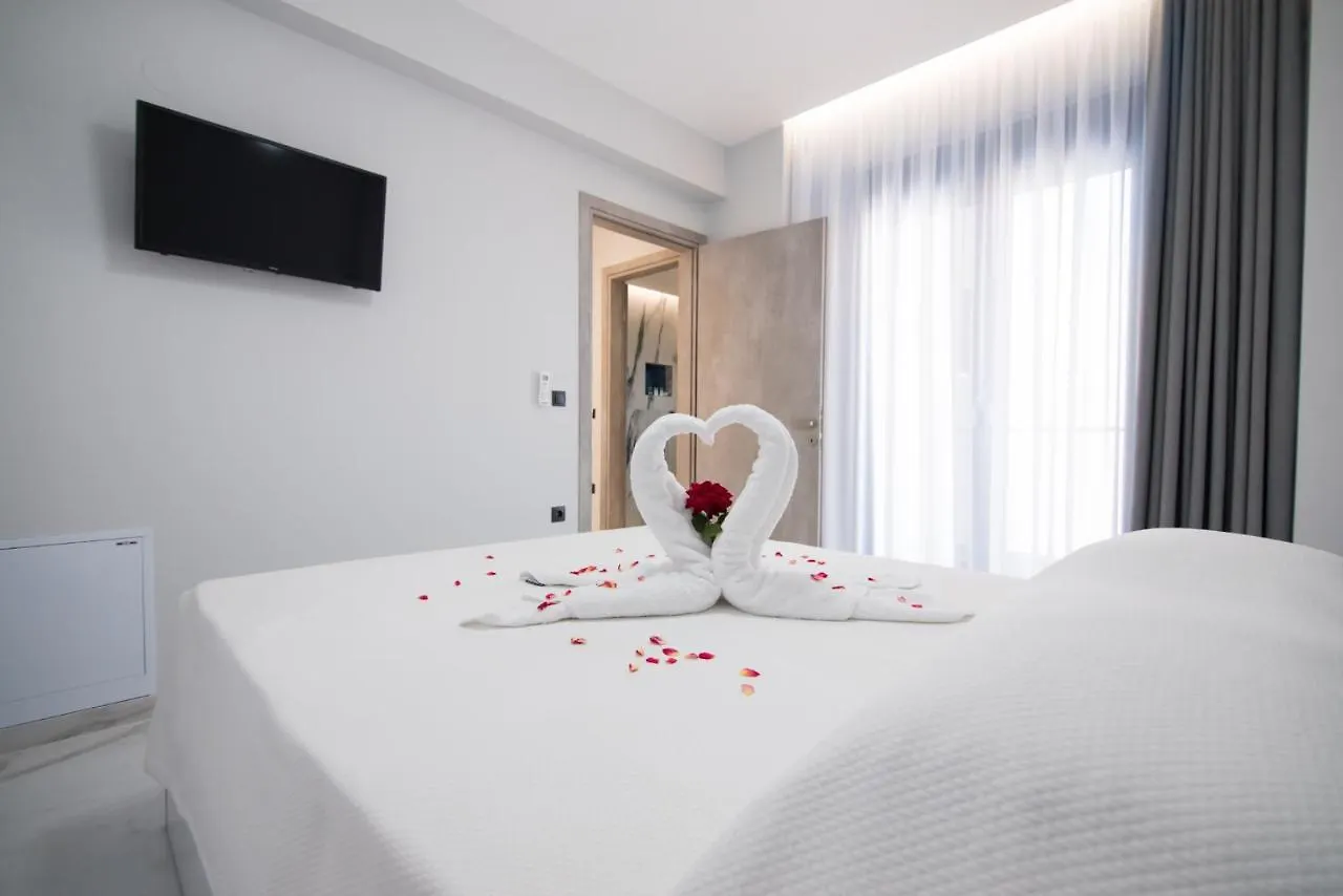 Apartment Rafaela Suites Flogita