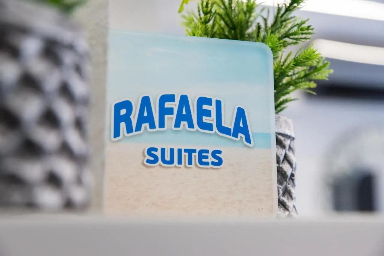 Apartment Rafaela Suites Flogita
