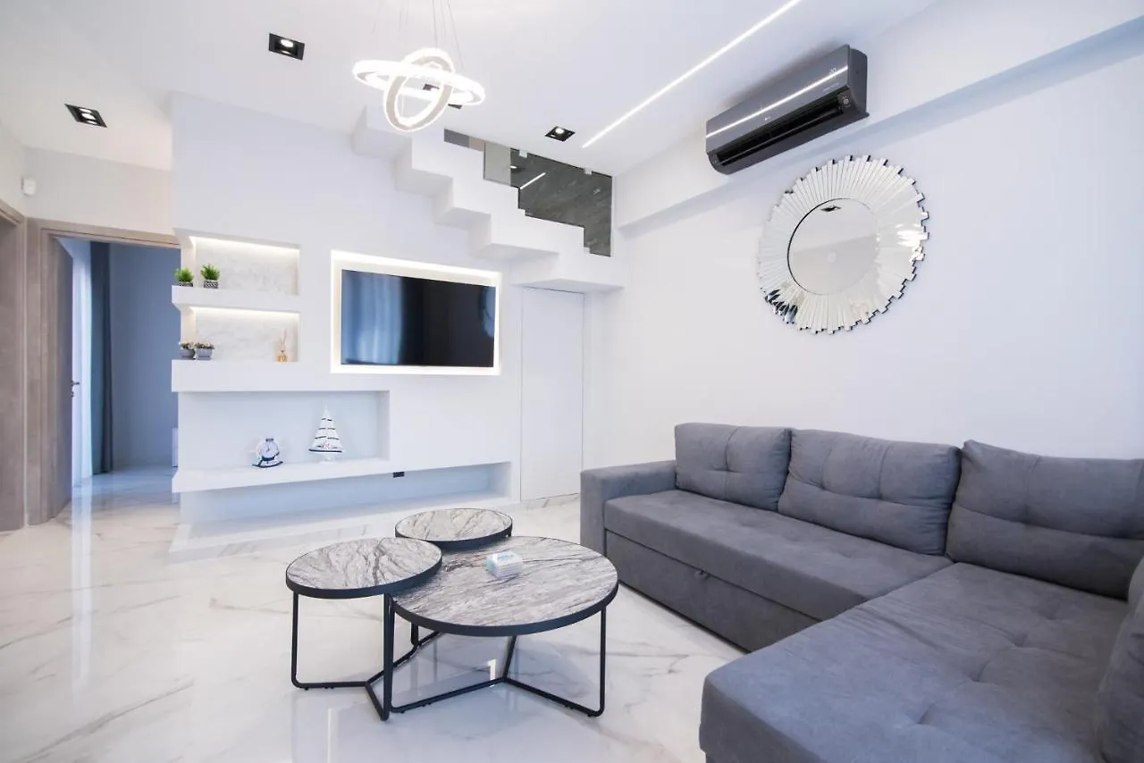 Apartment Rafaela Suites Flogita