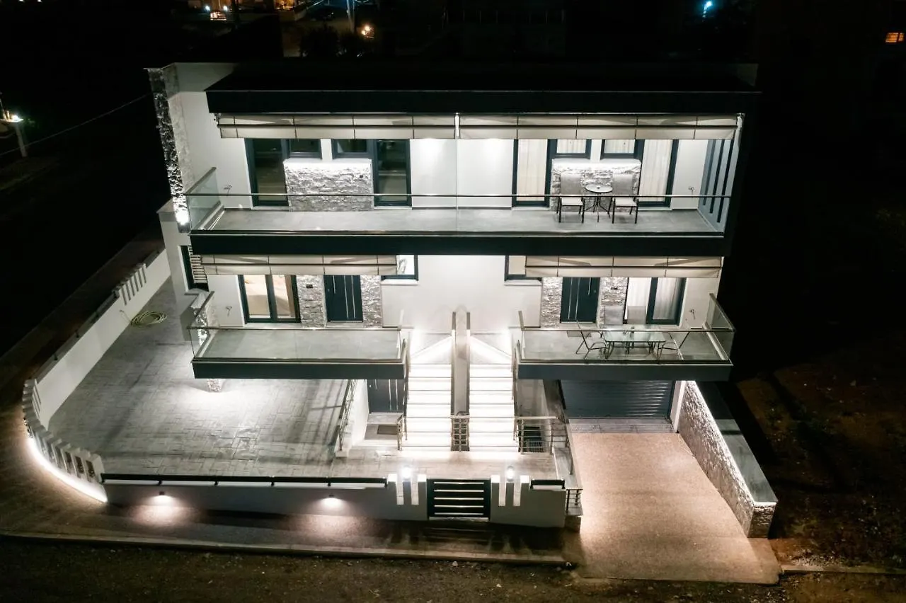 Rafaela Suites Flogita