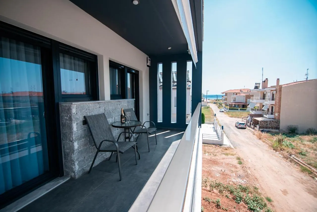 Apartment Rafaela Suites Flogita
