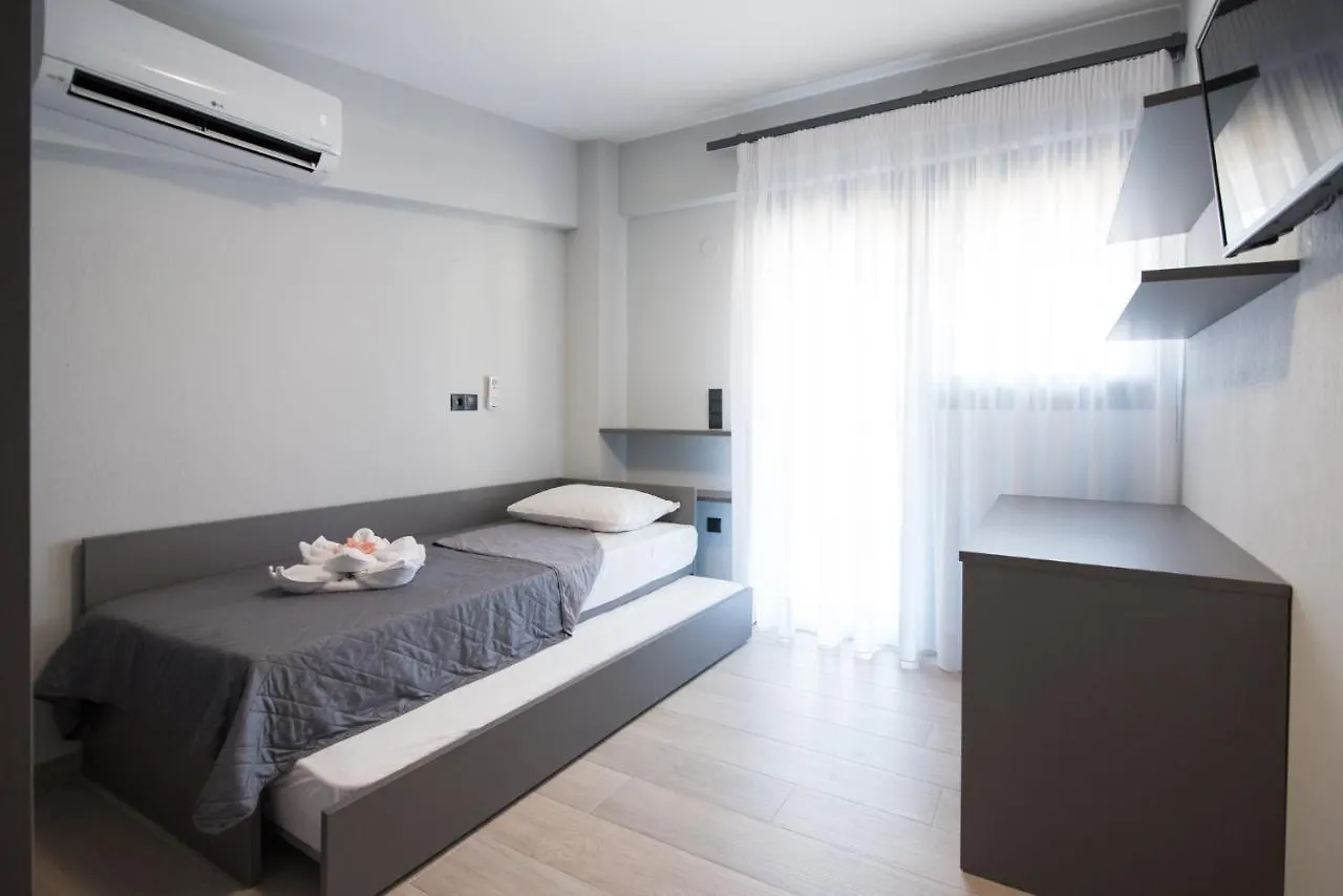 Apartment Rafaela Suites Flogita Greece