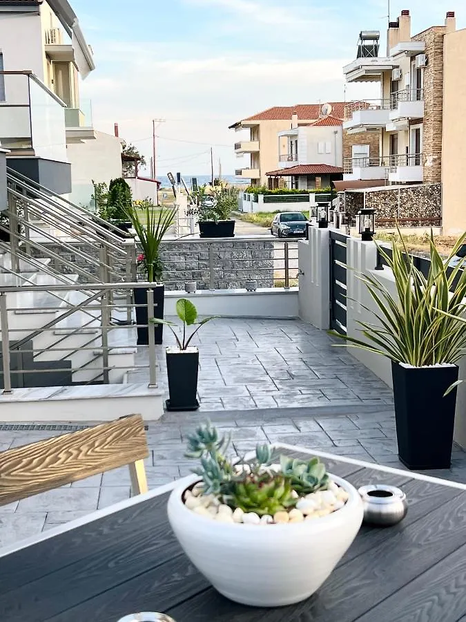 Apartment Rafaela Suites Flogita