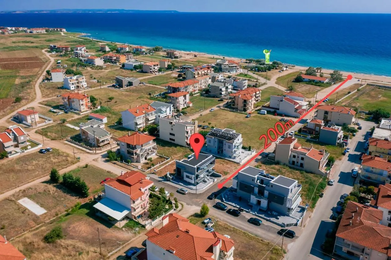 Rafaela Suites Flogita Greece