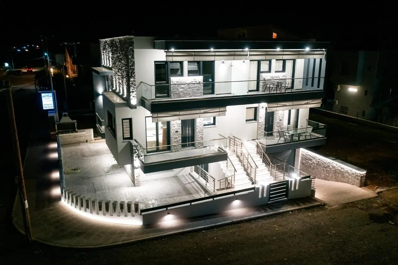 Rafaela Suites Flogita 0*,  Greece