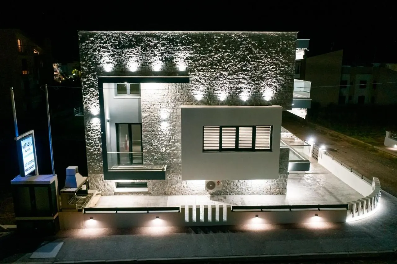 Rafaela Suites Flogita Apartment